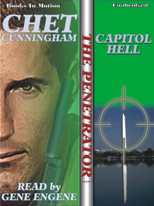 Title details for Capitol Hell by Chet Cunningham - Available